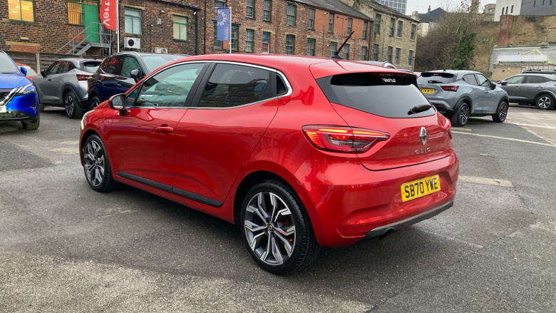 Renault Clio 1.0 TCe 100 S Edition 5dr Petrol Hatchback